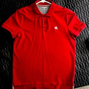 Red express polo